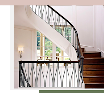 Услуги Лестницы под ключ в Климовске