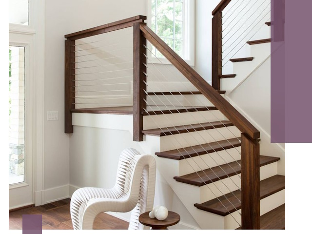 Изготовление и монтаж лестниц любой сложности в Климовске