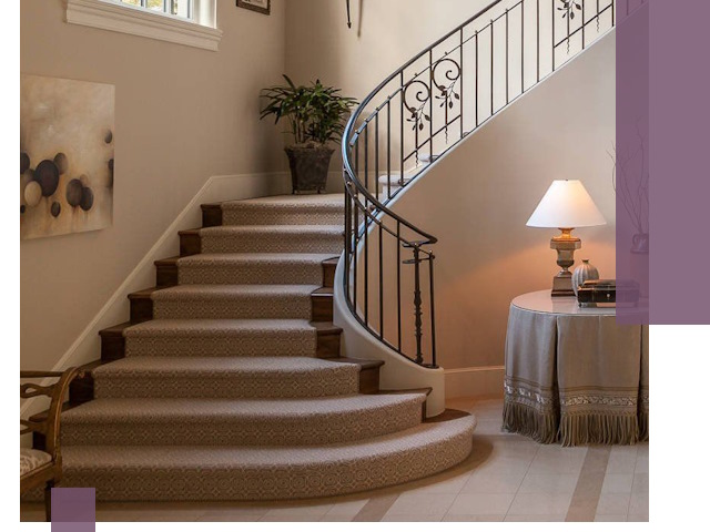 Лестницы под ключ в Климовске — изготовление, монтаж, демонтаж