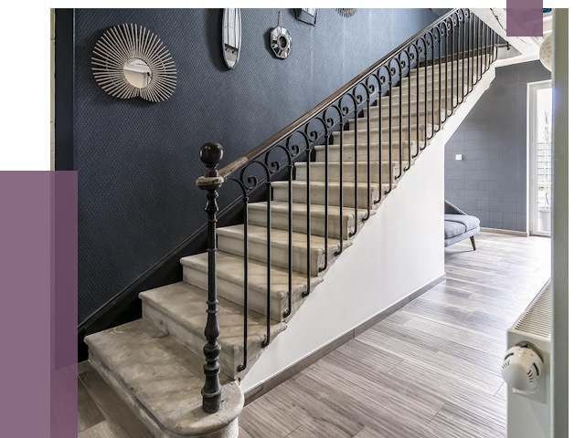 Проектирование лестниц в Климовске от 14686 руб. | ПРОЛЁТ-Клс
