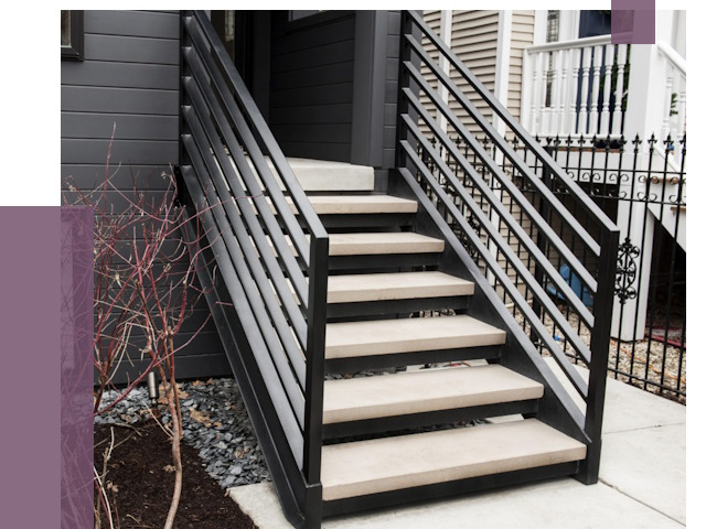 Изготовление лестниц на заказ в Климовске от 48108 руб. | ПРОЛЁТ-Клс