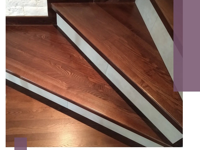 Ремонт металлических и бетонных лестниц в Климовске быстро и качественно