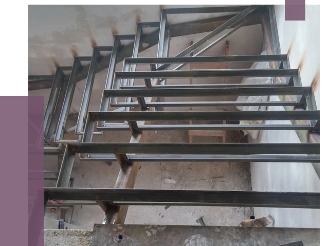 Демонтаж лестниц в Климовске от 4254 руб. 
