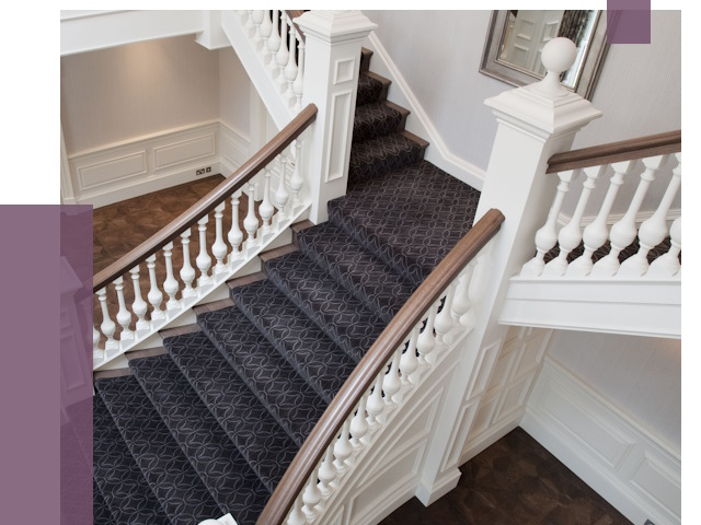 Деревянные лестницы в Климовске на заказ от 425376 руб. — ПРОЛЁТ-Клс