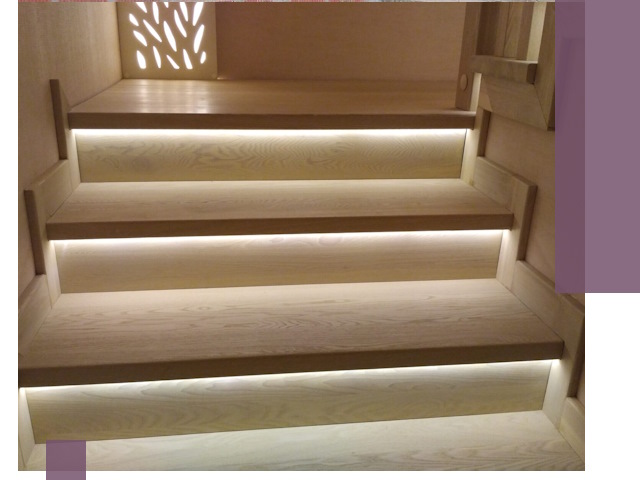 Облицовка бетонных лестниц под ключ в Климовске качественно и быстро