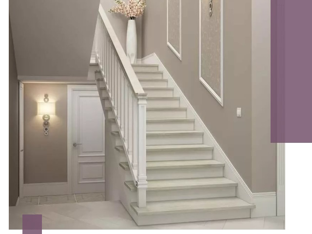 Маршевые лестницы под ключ в Климовске — изготовление и монтаж