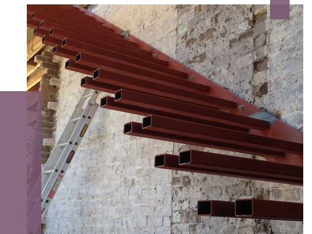 Консольные лестницы в Климовске от 43044 руб. — проект и монтаж | ПРОЛЁТ-Клс