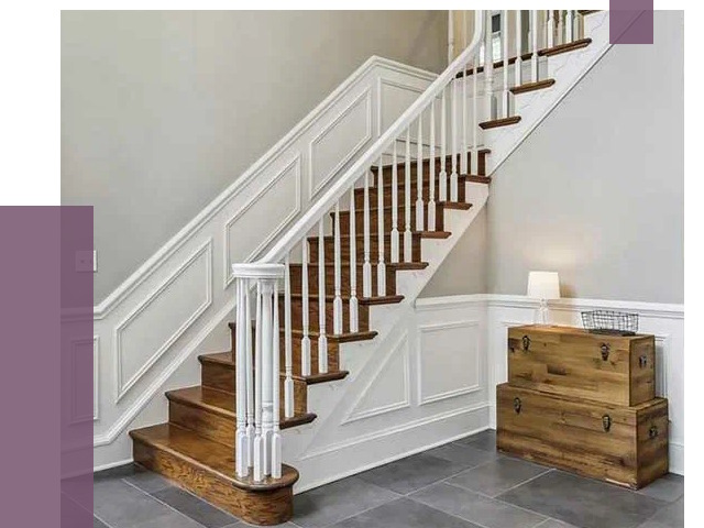 Лестницы для коттеджа в Климовске от 126600 руб.  | ПРОЛЁТ-Клс