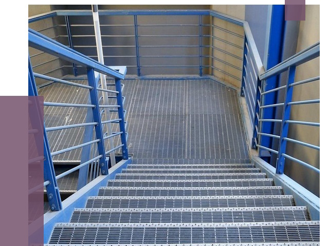 Лестницы для производства в Климовске от 78998 руб. 