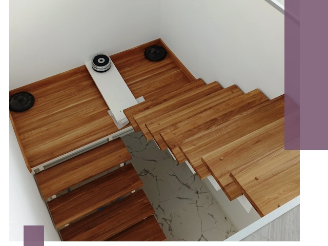 Замена ступеней лестницы в Климовске — быстро и качественно