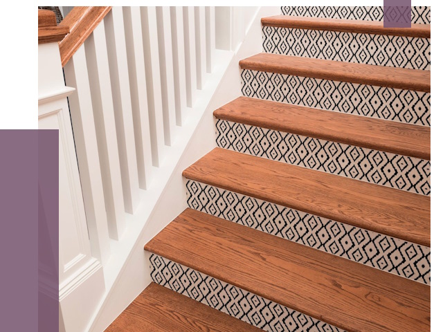 Покраска лестниц в Климовске от 1874 руб. — цены и сроки | ПРОЛЁТ-Клс