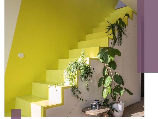 Профессиональная покраска лестниц в Климовске с гарантией качества