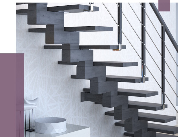 Покраска металлических лестниц в Климовске от 2228 руб. 