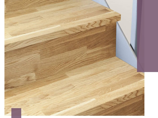 Лестницы из сосны под ключ в Климовске — изготовление и монтаж