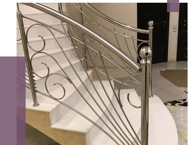 Ремонт перил в Климовске: покраска, замена и укрепление от 3241 руб.