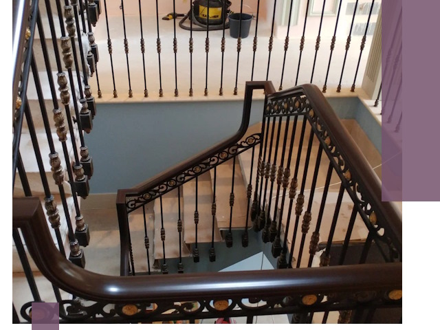 Ремонт перил в Климовске: быстрый и качественный сервис