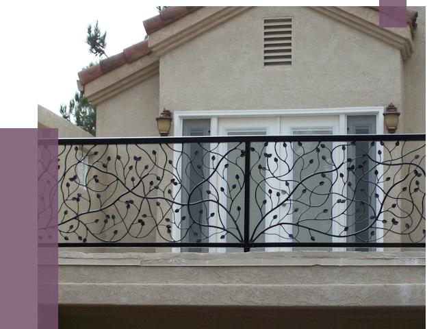 Монтаж балконных ограждений в Климовске от 5267 руб. — ПРОЛЁТ-Клс