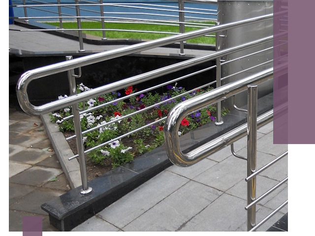 Ремонт пандусов в Климовске: быстро, надежно, с гарантией