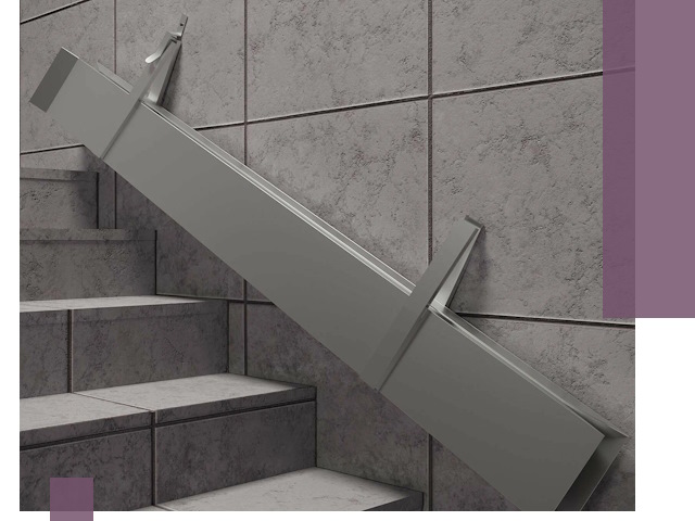 Монтаж откидных пандусов под ключ в Климовске для удобства доступа