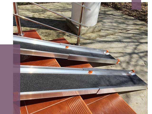 Телескопические пандусы в Климовске — от 12913 руб. | ПРОЛЁТ-Клс