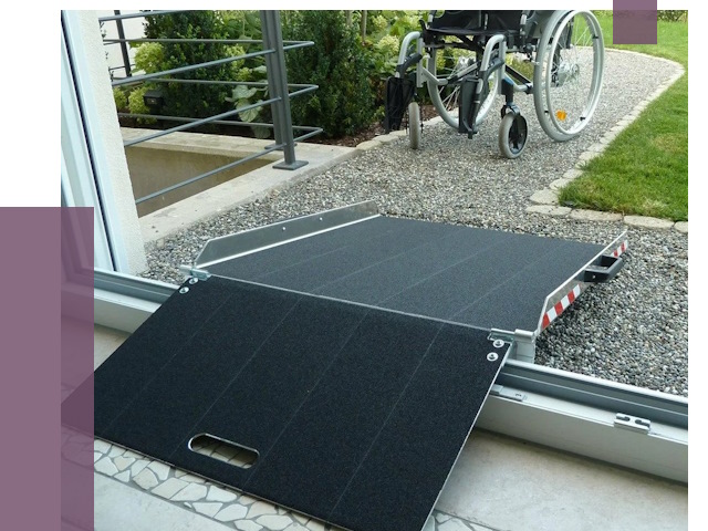 Мобильные пандусы в Климовске от 4558 руб. купить | ПРОЛЁТ-Клс