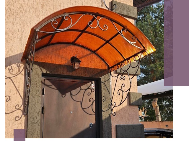 Демонтаж козырьков в Климовске быстро и безопасно