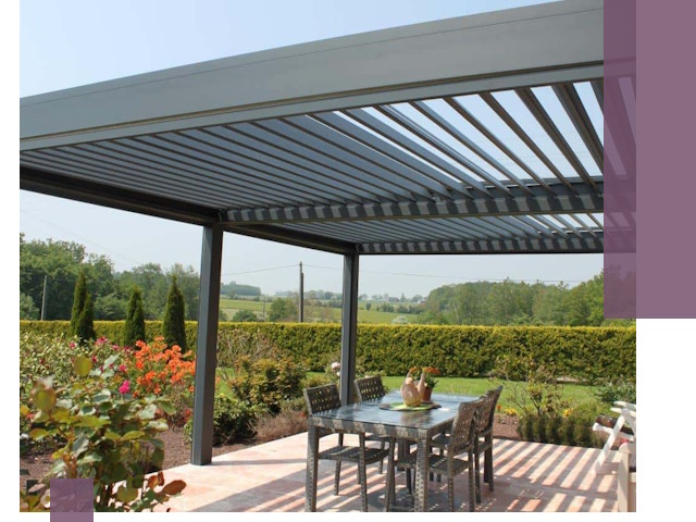 Навесы пристенные под ключ в Климовске — изготовление и монтаж