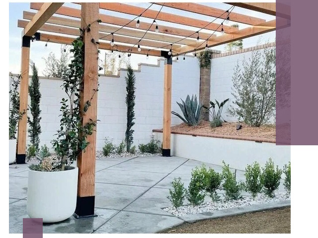 Надежные навесы для террасы в Климовске под ключ от производителя