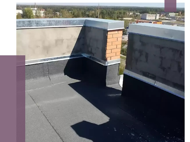 Демонтаж парапетов в Климовске от 4254 руб.  | ПРОЛЁТ-Клс