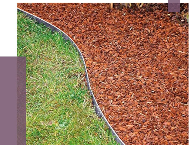 Монтаж металлических бордюров в Климовске от 4558 руб. — услуги ПРОЛЁТ-Клс