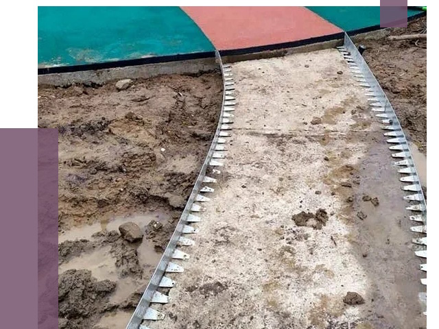 Оцинкованные бордюры в Климовске от 4254 руб. — купить под ключ | ПРОЛЁТ-Клс