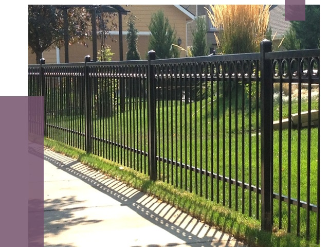 Секционные газонные ограждения в Климовске от 8558 руб.