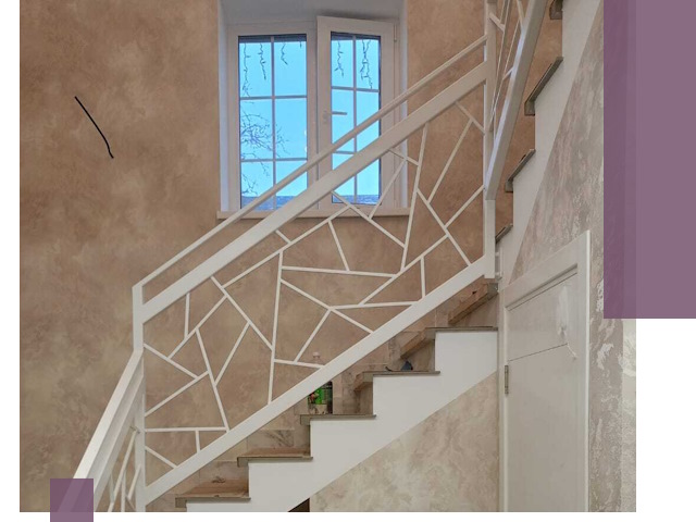 Монтаж поручней в Климовске — установка и крепление под ключ