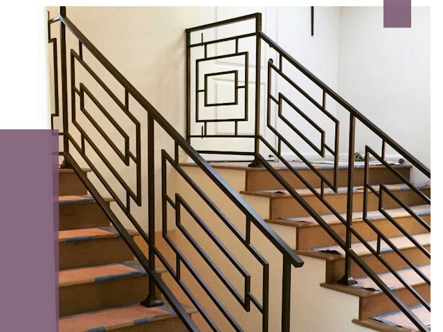 Ремонт поручней в Климовске от 4304 руб. | ПРОЛЁТ-Клс