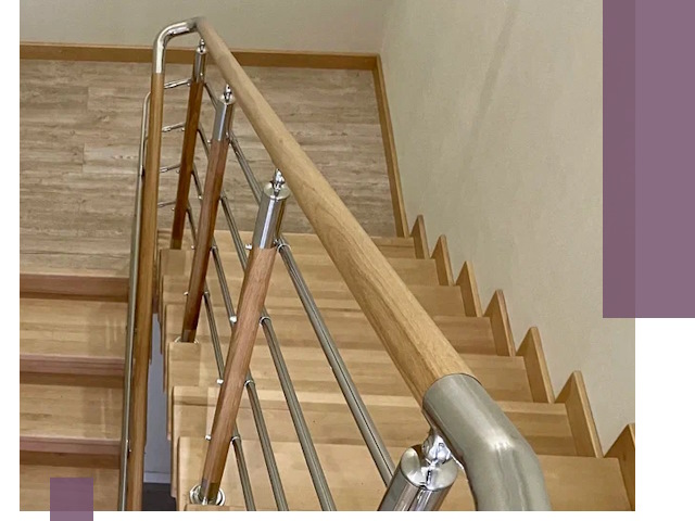 Ремонт поручней и ограждений в Климовске — качественно и быстро