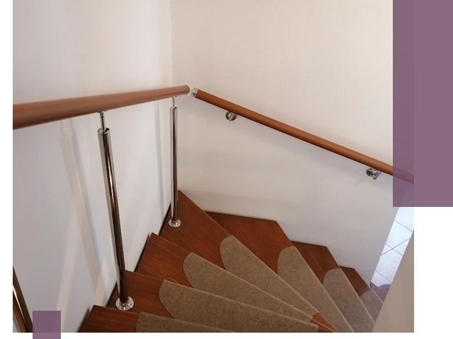 Демонтаж пристенных поручней в Климовске — быстро и аккуратно