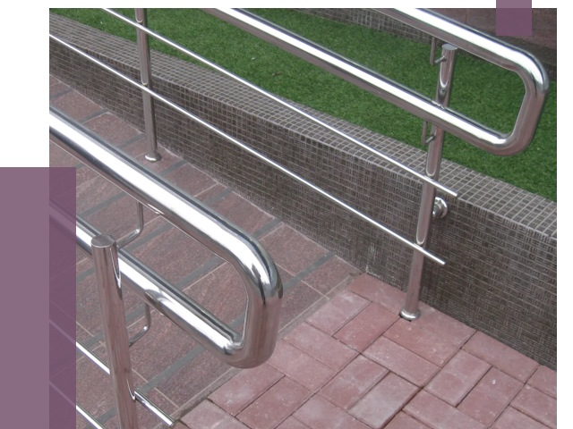 Поручни для инвалидов в Климовске под ключ от 6279 руб.