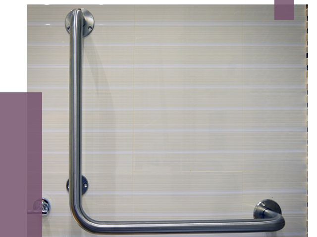 Демонтаж поручней для инвалидов в Климовске от 4254 руб. 